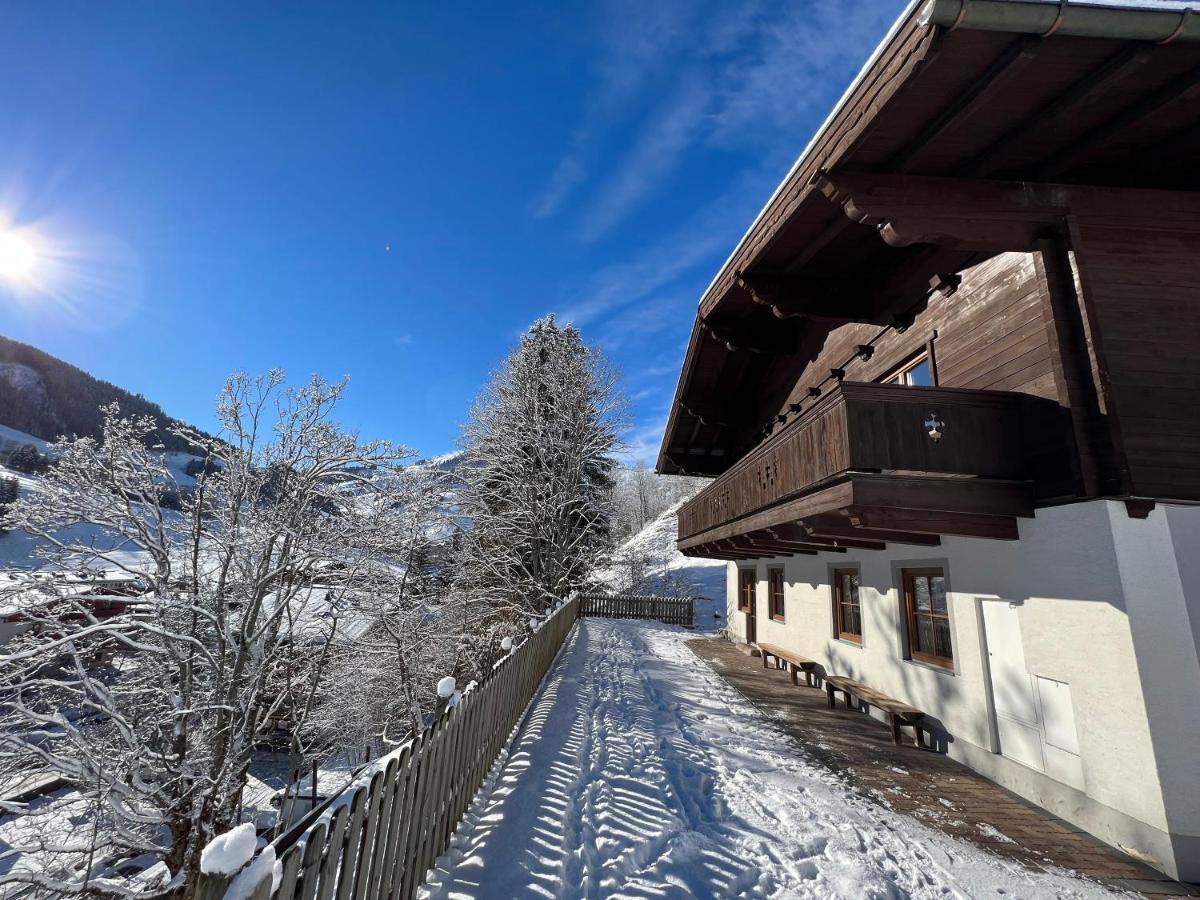 Appartements Cozy Feeling Saalbach-Hinterglemm Exterior photo