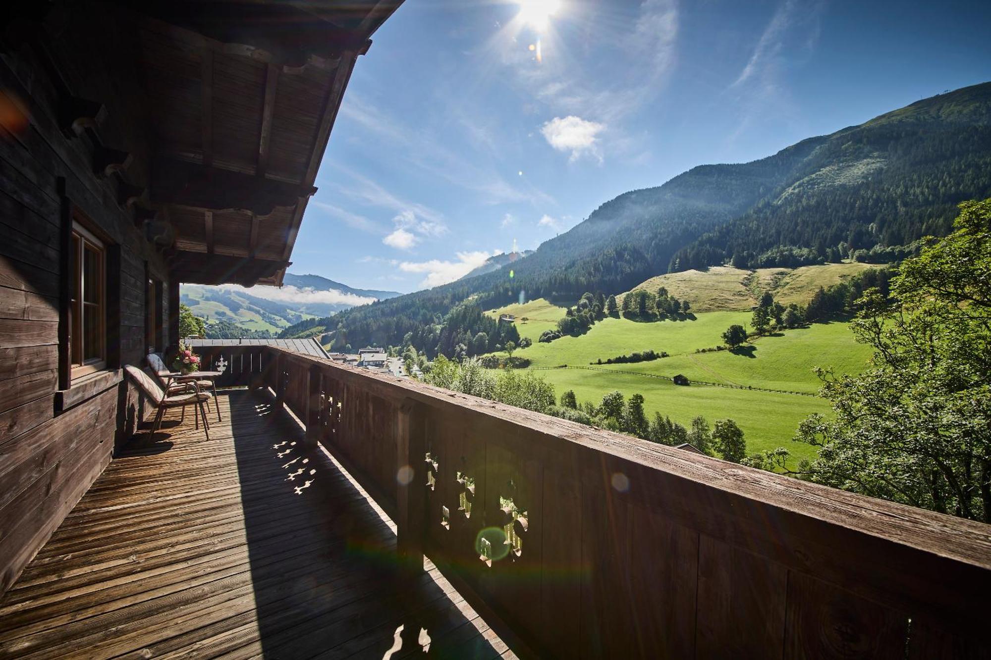Appartements Cozy Feeling Saalbach-Hinterglemm Exterior photo
