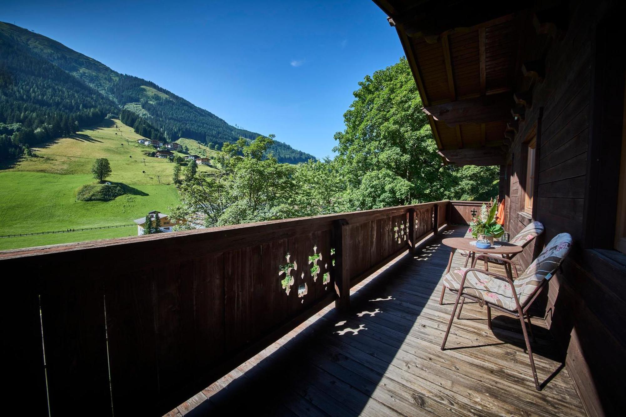 Appartements Cozy Feeling Saalbach-Hinterglemm Exterior photo